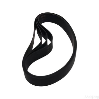 Sortitore di banconote Glory UW-500 Flat Belt 14*256*0.65mm Originale Originale Parte 31430484