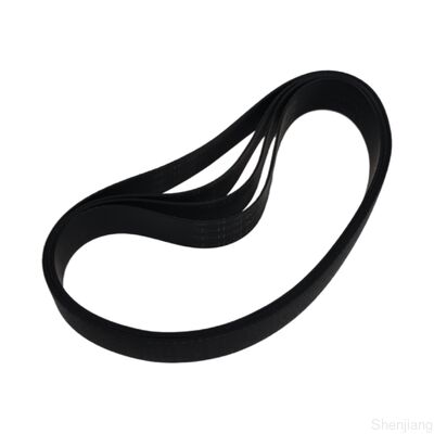 Sortitore di banconote Glory UW-500 Flat Belt 14*256*0.65mm Originale Originale Parte 31430484