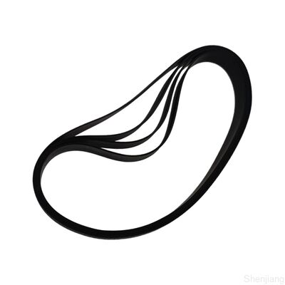 Sortitore di banconote Glory UW-500 Flat Belt 14*256*0.65mm Originale Originale Parte 31430484