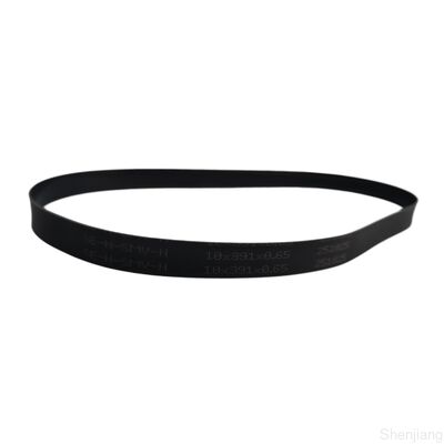 Glory Banconota Sorter UW-500-F Cinghia Piatta 10*391*0.65mm Parte Originale Autentica 31430528