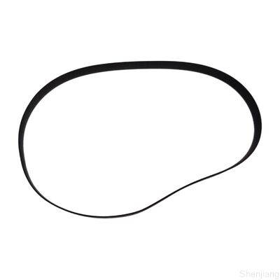 Glory Banconota Sorter UW-500-F Cinghia Piatta 10*391*0.65mm Parte Originale Autentica 31430528