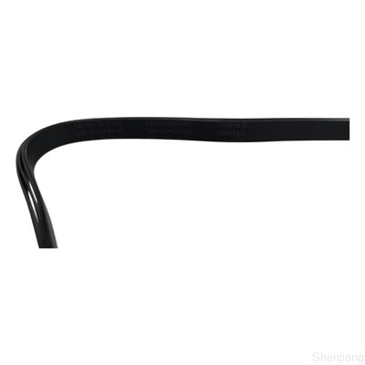 Cinghia Piatta Glory UW-500-F 10*583*0.65mm Parte Originale Autentica Contamonete 31430530