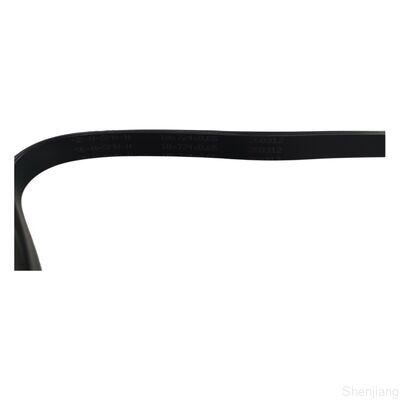 Cinghia Piatta Glory UW-500-F 10*583*0.65mm Parte Originale Autentica Contamonete 31430530