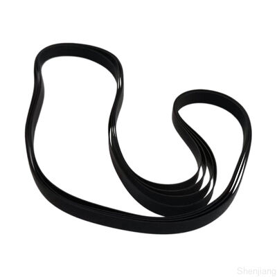 Cinghia Piatta Glory UW-500-F 10*583*0.65mm Parte Originale Autentica Contamonete 31430530