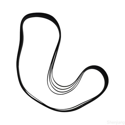 Cinghia Piatta Glory UW-500-F 10*583*0.65mm Parte Originale Autentica Contamonete 31430530