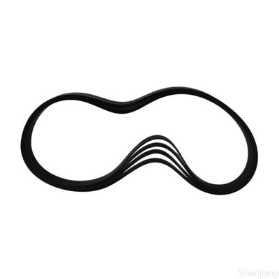 Glory UW-200 Flat Belt 10*332*0.65mm Originale Originale Sortitore di Monete Parte 31430661