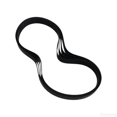 Glory UW-200 Flat Belt 10*332*0.65mm Originale Originale Sortitore di Monete Parte 31430661