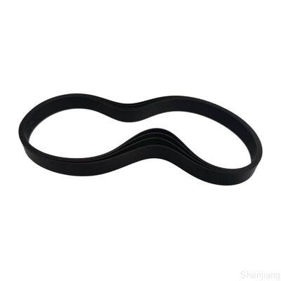 Glory UW-200 Flat Belt 10*332*0.65mm Originale Originale Sortitore di Monete Parte 31430661