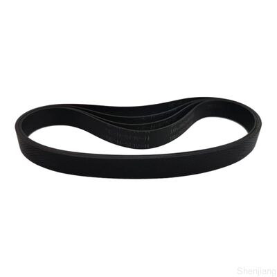 Glory UW-500-F Flat Belt 10*282*0.65mm Originale Originale Sortitore di Monete Parte 31430714