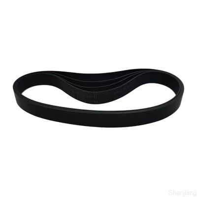 Glory UW-500-F Flat Belt 10*282*0.65mm Originale Originale Sortitore di Monete Parte 31430714