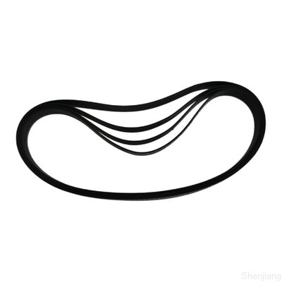 Glory UW-500-F Flat Belt 10*282*0.65mm Originale Originale Sortitore di Monete Parte 31430714