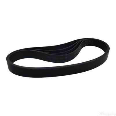 Glory UW-500-F Flat Belt 10*282*0.65mm Originale Originale Sortitore di Monete Parte 31430714