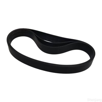 Glory UW-200 Flat Belt 10*208*0.65mm Originale Originale Sortitore di Monete Parte 31430733