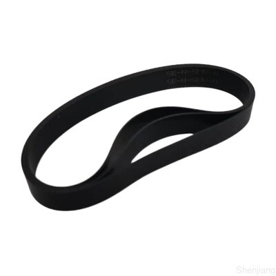 Glory UW-200 Flat Belt 10*208*0.65mm Originale Originale Sortitore di Monete Parte 31430733