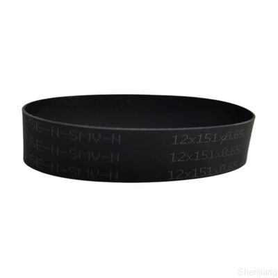 Cinghia piatta Glory UW-500 12*151*0.65mm Parte originale genuina per smistatrice di valuta 31430751