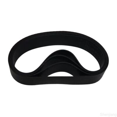 Cinghia piatta Glory UW-500 12*151*0.65mm Parte originale genuina per smistatrice di valuta 31430751