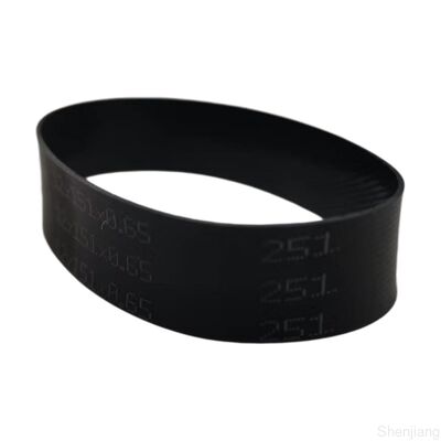 Cinghia piatta Glory UW-500 12*151*0.65mm Parte originale genuina per smistatrice di valuta 31430751