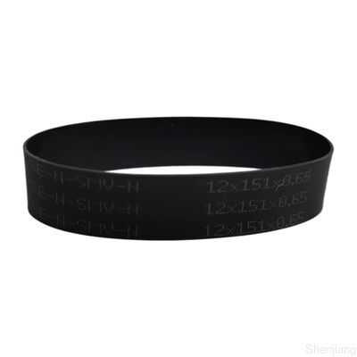 Cinghia piatta Glory UW-500 12*151*0.65mm Parte originale genuina per smistatrice di valuta 31430751