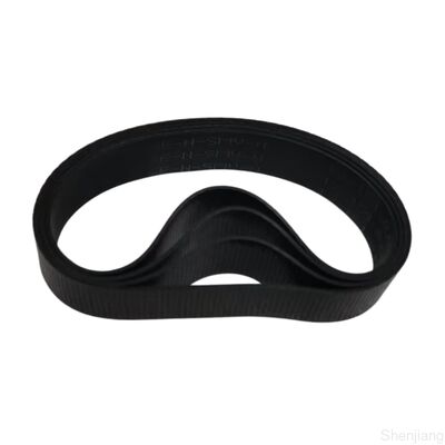 Glory UW-500 Flat Belt 12*154*0.65mm Originale Originale Sortitore di Monete Parte 31430792