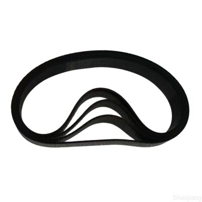 Glory UW-500 Flat Belt 12*154*0.65mm Originale Originale Sortitore di Monete Parte 31430792