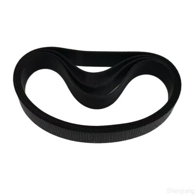 Glory UW-500 Flat Belt 12*154*0.65mm Originale Originale Sortitore di Monete Parte 31430792