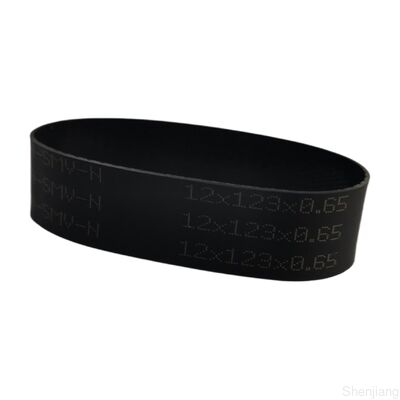 Glory UW-500 Cinturino Piatto 12*123*0.65mm Parte Originale Autentica per Smistatrice di Banconote 31430973