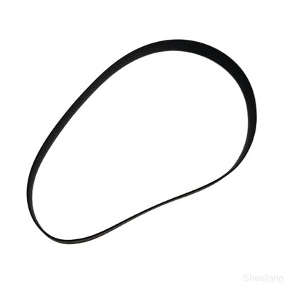 Cinghia Piatta Glory UW-500-F 10*278*0.65mm Parte Originale Autentica per Smistatrice di Banconote 31431002