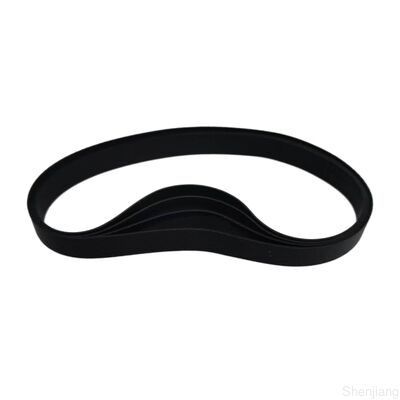 Cinghia Piatta Glory UW-500-F 10*278*0.65mm Parte Originale Autentica per Smistatrice di Banconote 31431002