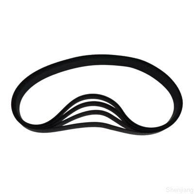 Cinghia Piatta Glory UW-500-F 10*278*0.65mm Parte Originale Autentica per Smistatrice di Banconote 31431002