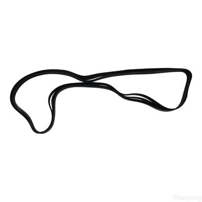 Glory UW-500 Flat Belt 14*1096*0.65mm Originale Originale Sortitore di Monete Parte 31431022