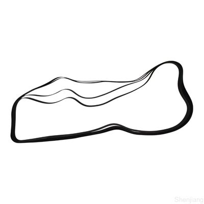 Glory UW-500 Flat Belt 14*1096*0.65mm Originale Originale Sortitore di Monete Parte 31431022