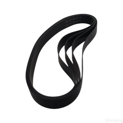 Glory UW-500-F cintura piatta 10*275*0.65mm Originale Originale Contatore di banconote Parte 31431063