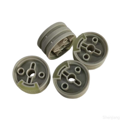 Rullo di prelievo originale GLORY GFS100 UW-200 KNJ0J1310Z0 per selezionatrice di banconote