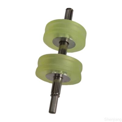 GLORY UW-200 CFS100 Albero Originale Autentico Modello KV40J1120Z0 per Smistatore di Valute