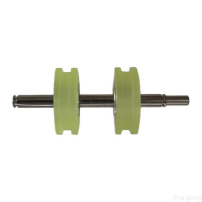 GLORY UW-200 CFS100 Albero Originale Autentico Modello KV40J1120Z0 per Smistatore di Valute