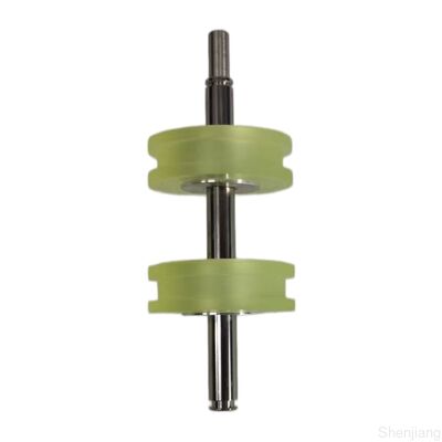 GLORY UW-200 CFS100 Albero Originale Autentico Modello KV40J1120Z0 per Smistatore di Valute