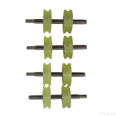 GLORY UW-200 CFS100 Albero Originale Autentico Modello KV40J1120Z0 per Smistatore di Valute