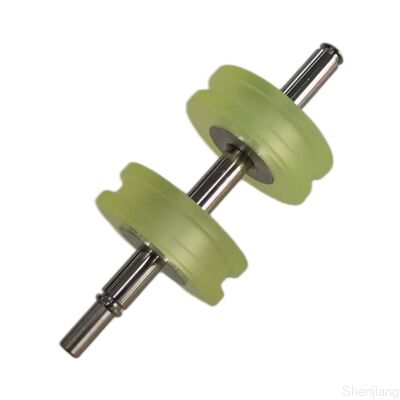 GLORY UW-200 CFS100 Albero Originale Autentico Modello KV40J1120Z0 per Smistatore di Valute