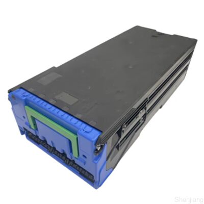 Cassetta di riciclo Fujitsu G610 009-0029490 0090029490 Parti di macchine ATM Cassetta valuta NCR