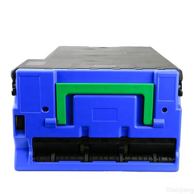 Cassetta di riciclo Fujitsu G610 009-0029490 0090029490 Parti di macchine ATM Cassetta valuta NCR