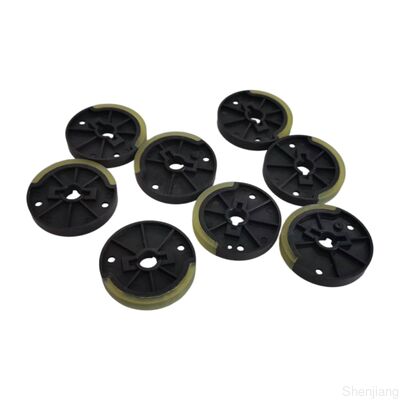 GLORY UW-500-F Originale Genuine Feed Roller Modello QH10A21P0Z0 per Sortatore di Monete