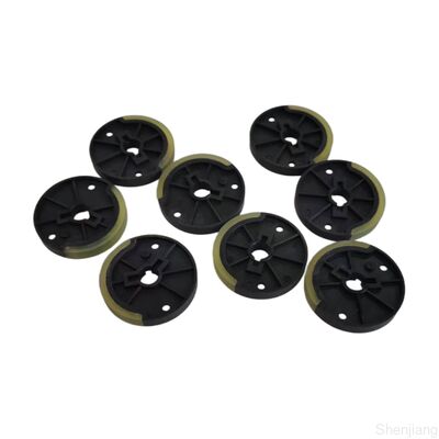 GLORY UW-500-F Originale Genuine Feed Roller Modello QH10A21P0Z0 per Sortatore di Monete