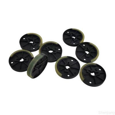 GLORY UW-500-F Originale Genuine Feed Roller Modello QH10A21P0Z0 per Sortatore di Monete