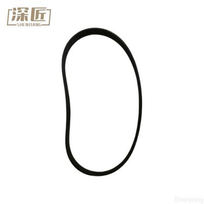 Glory 31431372 Rubber Belt 10*186*0.65MM UW-200 GFS100 GFS120 GFS220 UW52C Rubber Belt 31431372 for Currency Sorter Machine