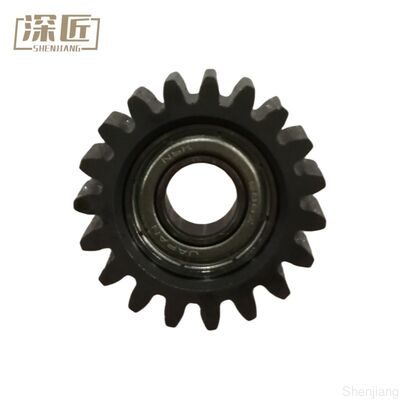 11000326 UW-500-F DE-100 GFS100 GFS120 UW52C Drive Gear with Bearing 11000326 Glory GFS220 for Currency Sorter Machine