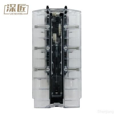 Mei SC Advance Bank Note Cassette 1200 Note Cash Box 252219009 Pusher Stacker Plate MEI Cassette Stacker Base for ATM Kiosk