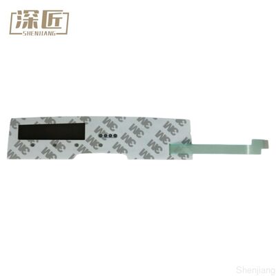 4A16-T038 Glory GFB800 GFB830 KEY Glory Counter Unidades Panel Teclado 4A16-T038 GLory GFB800 Ten Key GFB-800 ATM Spare Parts 