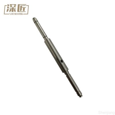 ATM 7P011790-001 RB cash-striking impeller shaft 6×80 double-ended D-type 4mm for Hitachi 2845V RB cash-striking impeller shaft