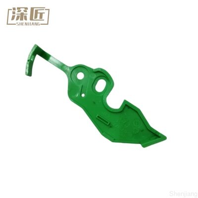 4450647830 ATM Machine Spare Parts NCR S2 Dispenser ATM Parts Reject Cassette Latch 445-0647830 4450647830 for NCR ATM Machine