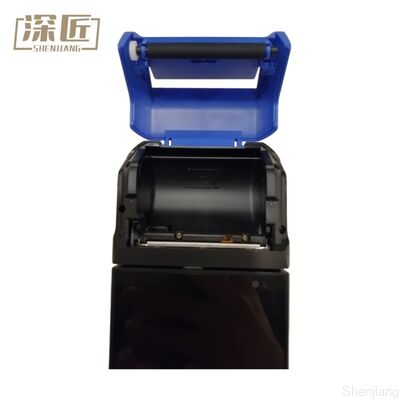 Sistema Android Pos Machine ATM Machine Parti di ricambio Touch Screen Handle Smart Pos attrezzature in magazzino Con stampante per il negozio